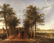阿尔伯特 库普 : The Avenue At Meerdervoort
